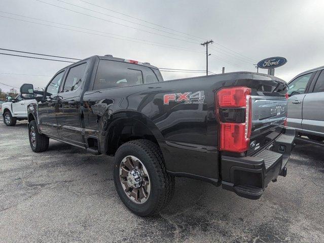 new 2024 Ford F-250 car, priced at $89,592