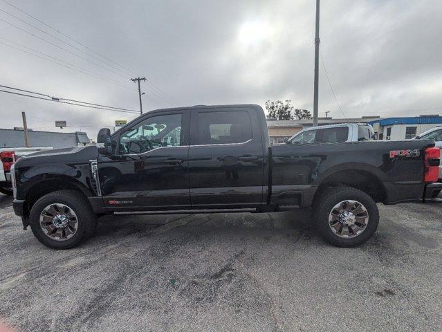 new 2024 Ford F-250 car, priced at $89,592