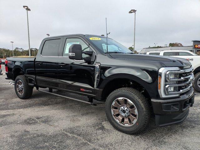 new 2024 Ford F-250 car, priced at $89,592