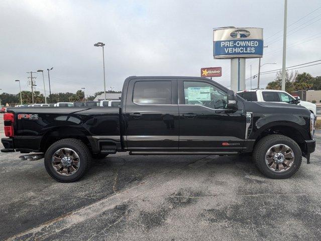 new 2024 Ford F-250 car, priced at $89,592