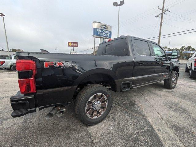 new 2024 Ford F-250 car, priced at $89,592