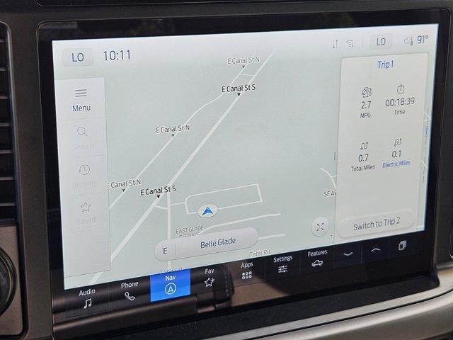 used 2025 Ford F-150 car, priced at $48,284