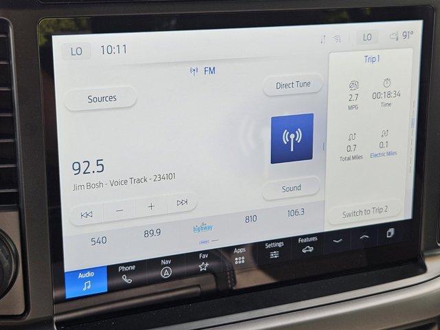 used 2025 Ford F-150 car, priced at $48,284