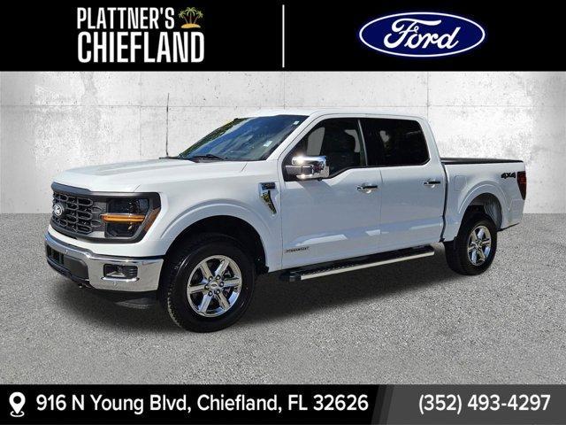 used 2025 Ford F-150 car, priced at $49,984