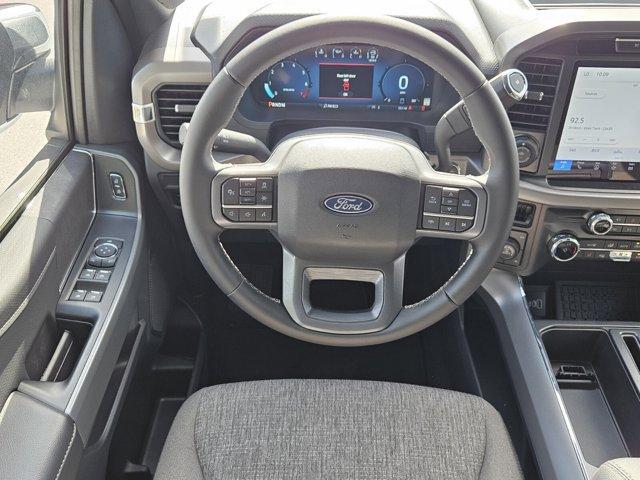 used 2025 Ford F-150 car, priced at $48,284