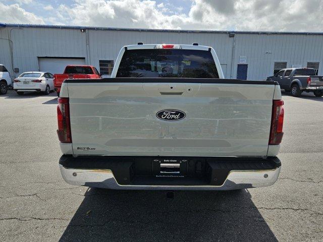 used 2025 Ford F-150 car, priced at $48,284