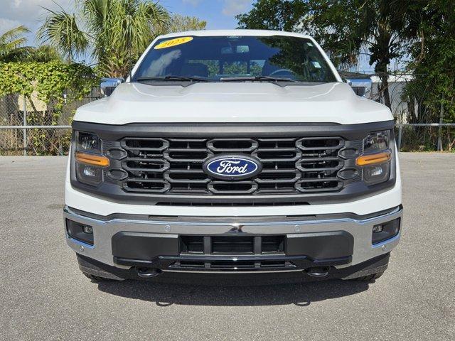 used 2025 Ford F-150 car, priced at $48,284
