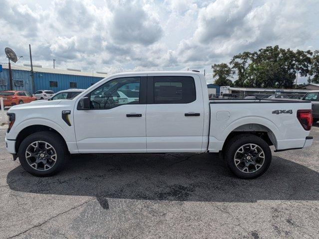 new 2024 Ford F-150 car, priced at $49,591