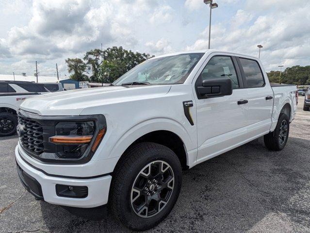 new 2024 Ford F-150 car, priced at $49,591