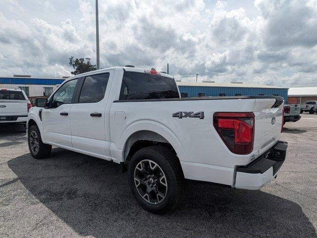 new 2024 Ford F-150 car, priced at $49,591