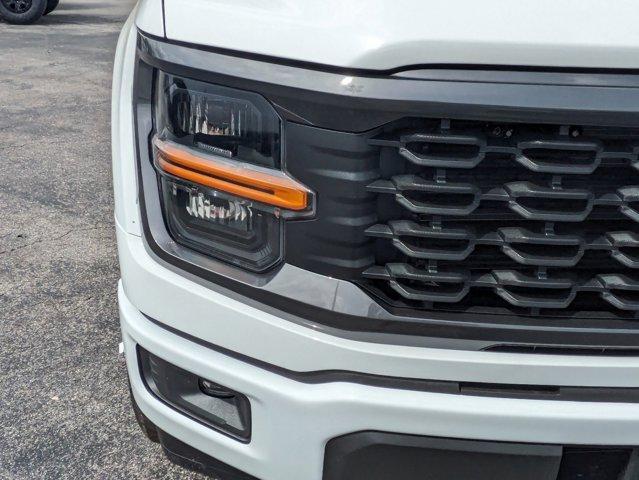 new 2024 Ford F-150 car, priced at $49,591