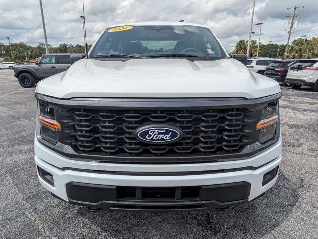 new 2024 Ford F-150 car, priced at $49,591