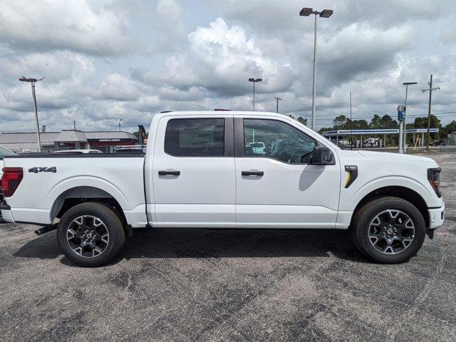 new 2024 Ford F-150 car, priced at $49,591