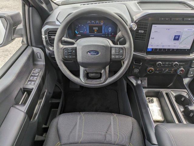 new 2024 Ford F-150 car, priced at $49,591