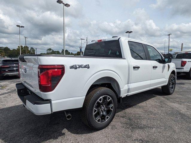 new 2024 Ford F-150 car, priced at $49,591