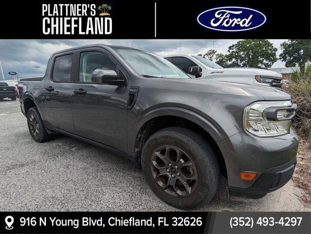 used 2022 Ford Maverick car, priced at $24,884