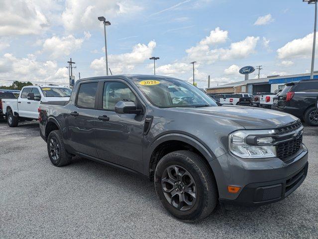 used 2022 Ford Maverick car, priced at $24,984