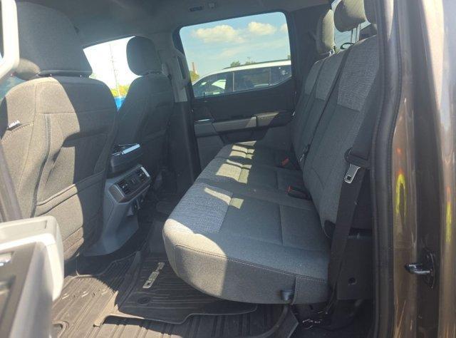 used 2023 Ford F-150 car, priced at $36,984