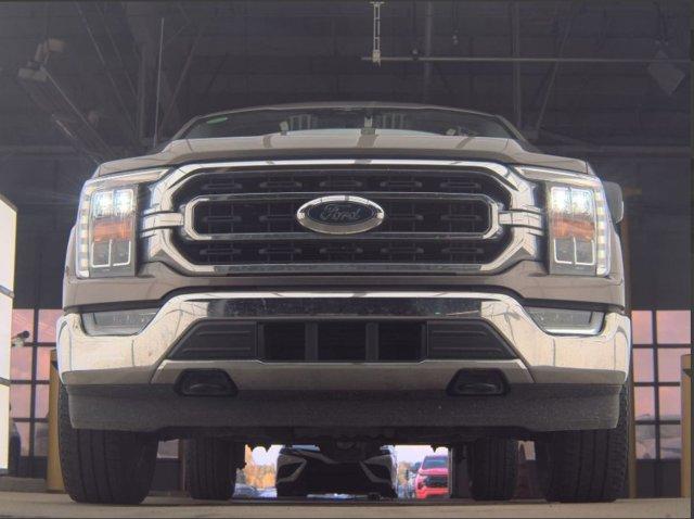 used 2023 Ford F-150 car, priced at $36,984