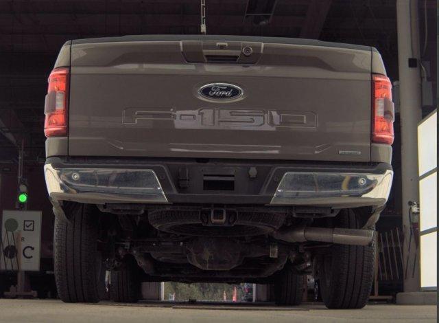 used 2023 Ford F-150 car, priced at $36,984