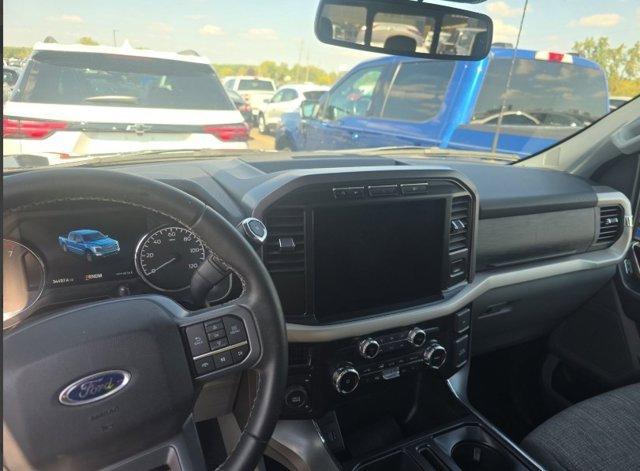 used 2023 Ford F-150 car, priced at $36,984