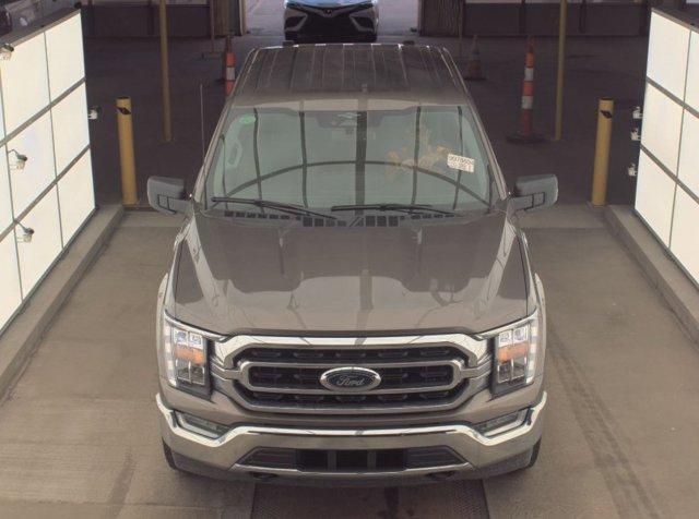 used 2023 Ford F-150 car, priced at $36,984