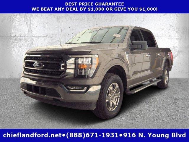 used 2023 Ford F-150 car, priced at $36,984