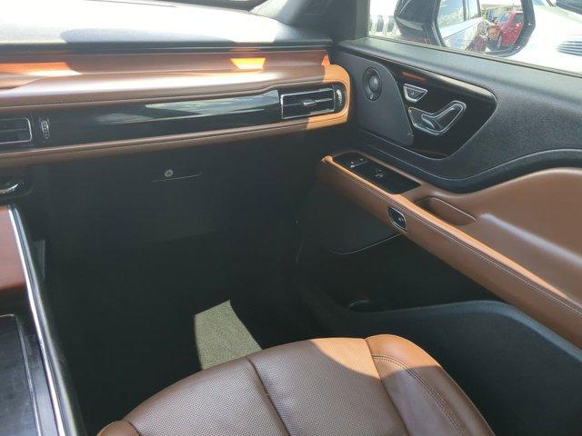 used 2021 Lincoln Aviator car, priced at $34,984