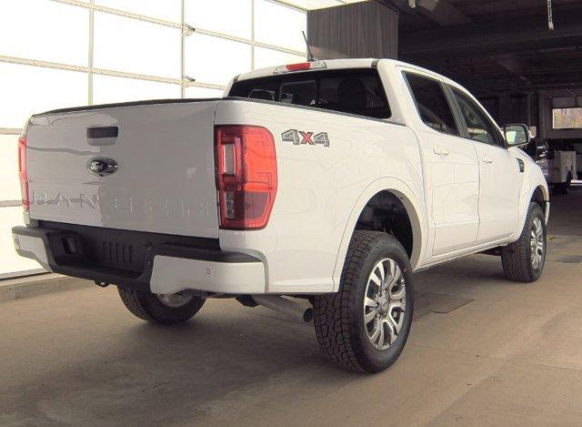 used 2023 Ford Ranger car, priced at $36,984