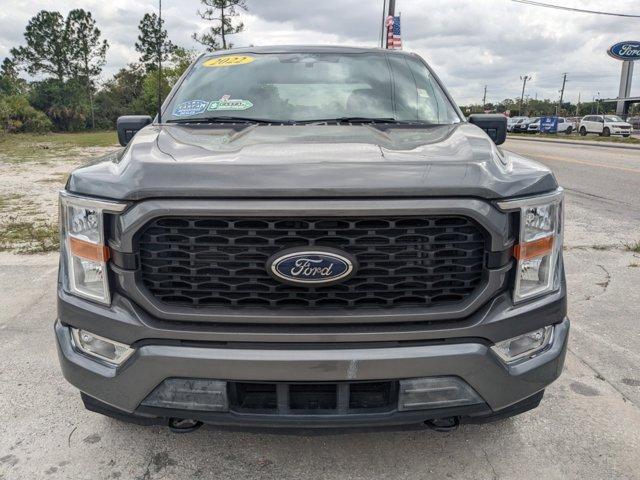 used 2022 Ford F-150 car, priced at $32,984
