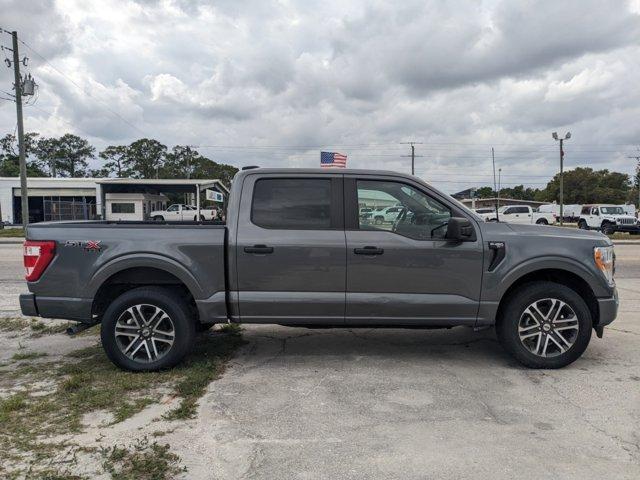 used 2022 Ford F-150 car, priced at $32,984