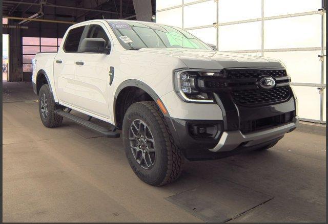 used 2024 Ford Ranger car, priced at $40,087
