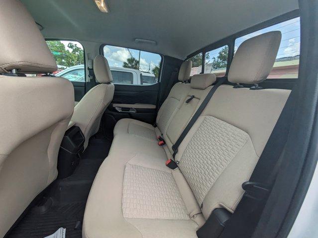 used 2024 Ford Ranger car, priced at $36,984