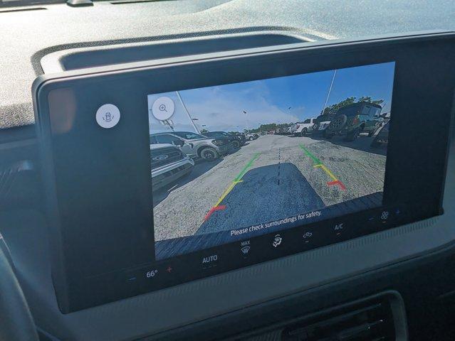 new 2025 Ford Maverick car, priced at $27,984