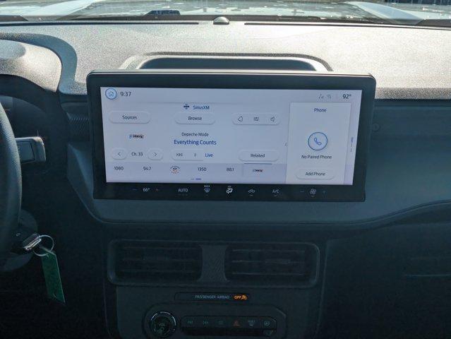 new 2025 Ford Maverick car, priced at $27,984