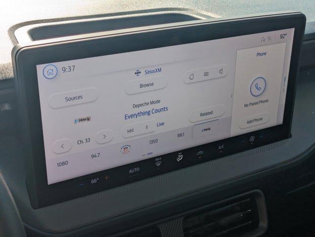 new 2025 Ford Maverick car, priced at $27,984