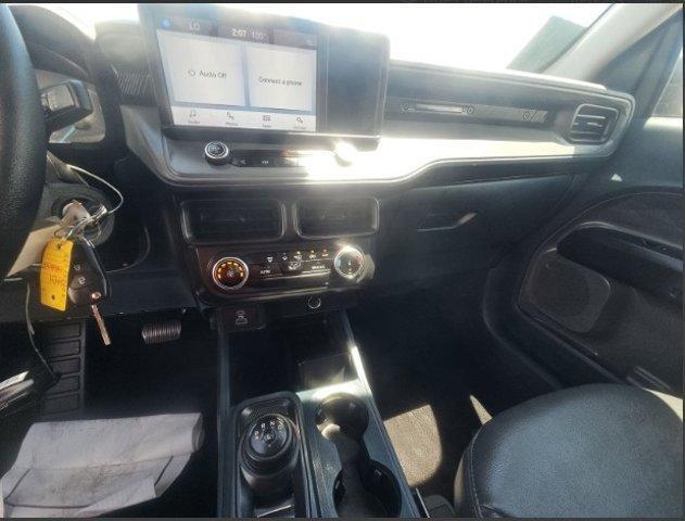 used 2023 Ford Maverick car, priced at $23,700