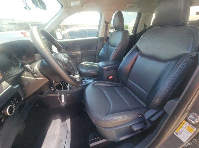 used 2023 Ford Maverick car, priced at $23,700