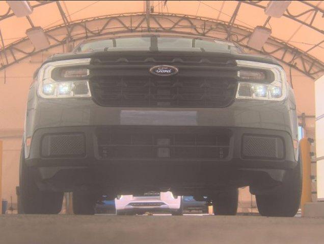 used 2023 Ford Maverick car, priced at $23,700