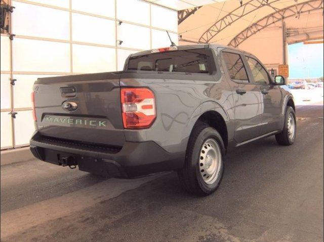 used 2023 Ford Maverick car, priced at $23,700