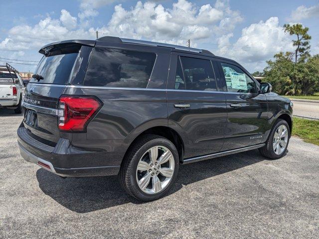 new 2024 Ford Expedition car, priced at $76,884