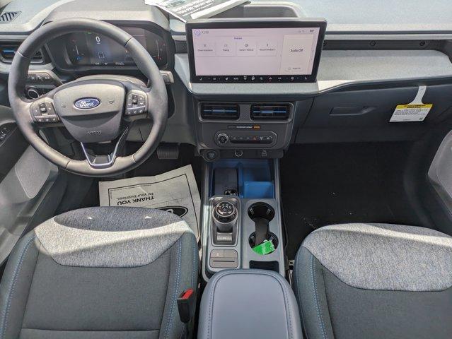 new 2025 Ford Maverick car, priced at $34,284