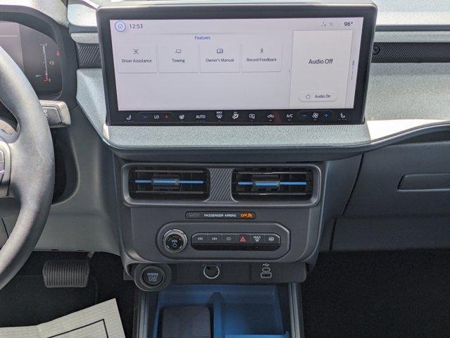 new 2025 Ford Maverick car, priced at $34,284