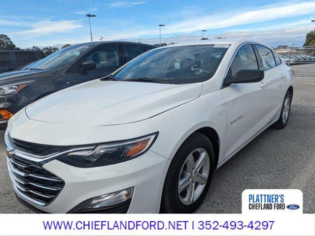 used 2019 Chevrolet Malibu car, priced at $17,284