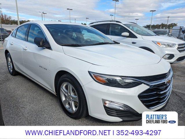 used 2019 Chevrolet Malibu car, priced at $17,284