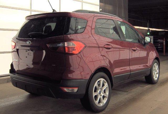 used 2021 Ford EcoSport car, priced at $18,600