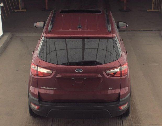 used 2021 Ford EcoSport car, priced at $18,600
