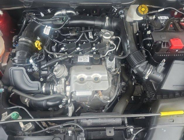 used 2021 Ford EcoSport car, priced at $18,600