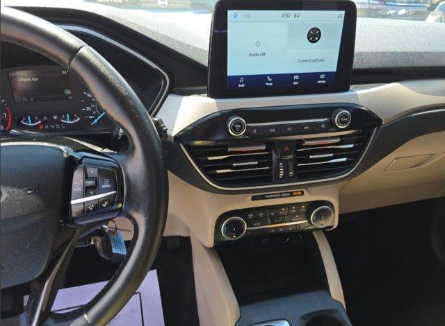 used 2022 Ford Escape car, priced at $16,984
