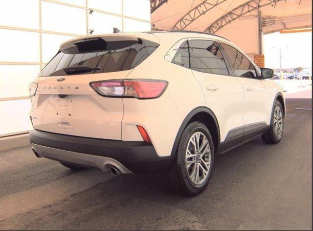 used 2022 Ford Escape car, priced at $16,984